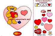 Build a Bearific Valentine!