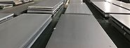 Stainless Steel 409 Sheet Manufacturer in India - R H Alloys