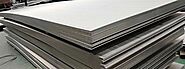 Stainless Steel 409L Sheet Manufacturer in India - R H Alloys