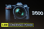 Here at last: Nikon announces D500