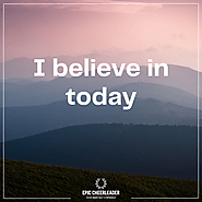 50 Thursday self-confidence affirmations | Epic Cheerleader