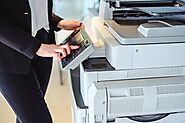 Best Multifunction Printers & Copiers in Los Angeles