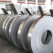 Stainless Steel Strips Supplier in India - Metal Supply Centre
