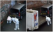 Dundee rape: grey taxi towed away as forensics scour scene - Evening Telegraph