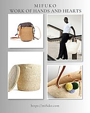 Explore Handcrafted Woven Basket Bags