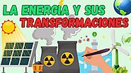 🔋 LA ENERGÍA: TIPOS y CONSECUENCIAS DE SU USO 🌀