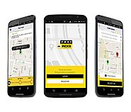 Create a taxi booking like uber using the uber clone script - Taxi Pickr from Agriya