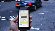 Setting up a Taxi Booking App: Know the Advanced Technologies Used by Uber