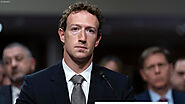 Mark Zuckerberg faced accusations of having ‘blood’ on his hands, but he shifted the blame onto Apple and Google.