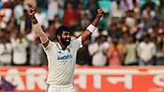 Bumrah First Indian Pacer To Top ICC Bowler Rankings In Tests