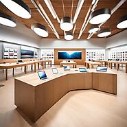 Apple Vision Pro Takes Center Stage in U.S. Apple Stores - Mymuster