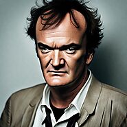 Quentin Tarantino: A Cinematic Maverick and Mastermind - Mymuster