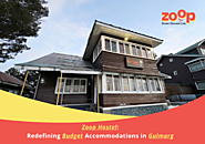 Zoop Hostel: Redefining Budget Accommodations in Gulmarg - Zoop