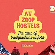 The Zoop Hostel on Instagram: "Feel the heartbeat of Zoop Hostels Gulmarg, where stories intertwine like old friends!...