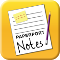 PaperPort Notes