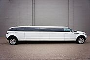Range Rover Stretch Limo