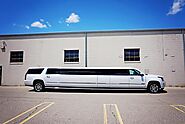 Cadillac Escalade Limousine