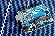 Solar arduino - heliosoph