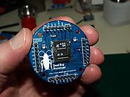 Tube logger by Geir Andersen