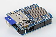 Adafruit Data Logger Shield