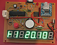 Gammon Forum : Electronics : Microprocessors : Temperature and humidity sensor - battery powered