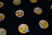 The first all-emoji feature film set to music becomes a thing and film history reads: silent, talkie, emoji.