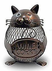 Cat Shaped Wine Cork Holders