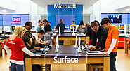 February 17 - Microsoft Store - Woodfield Mall - Linked Local Network Brown Bag Networking - Introduction to Office 365