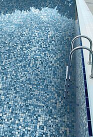 Elevating Aquatic Spaces with Piccolo's latest Batik Launch – Piccolo Mosaics