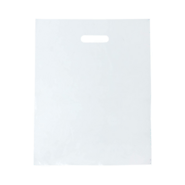 InfinitePack 9x12 Clear Bags - Pack of 100 | Reusable Plastic Merchandise Bags – Infinite Pack