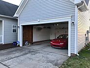 Broken Garage Door Spring Repair