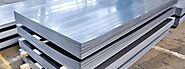 Stainless Steel 309s Sheet Manufacturers & Suppliers in India