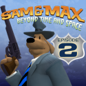 „Sam & Max Beyond Time and Space Ep 2" -> 89 Cent