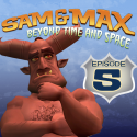 „Sam & Max Beyond Time and Space Ep 5" -> 89 Cent