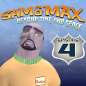 „Sam & Max Beyond Time and Space Ep 4" -> 89 Cent
