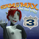 „Sam & Max Beyond Time and Space Ep 3" -> 89 Cent