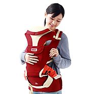 Beautiful Wrap Toddler Hipseat Baby Sling Carrier