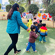 Best Preschool in Gurgaon for Your Child's Bright Future