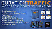 Curation Traffic™ - WordPress Content Curation Theme & Plugin