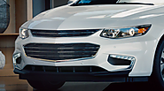 Chevrolet Took All the Branding Off This Malibu to See What People Really Think of It