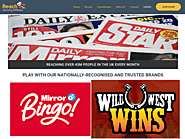 Reach Gaming Affiliates: Earn 50% Commission