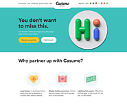 Casumo Affiliates: Europe's Fastest Growing Casino