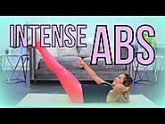 Intense Ab Mania Workout | POP Pilates