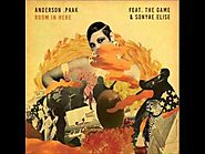 Anderson Paak - "Room In Here (feat. The Game & Sonyae Elise)"