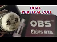 Crius RTA Dual Vertical build tutorial