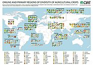 Where our food crops come from