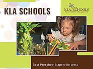 KLA Schools: Best Preschool Naperville West