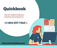QuickBooks Online Customer Support+1-844-397-7462 | WorkNOLA