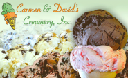 Carmen and David's Creamery