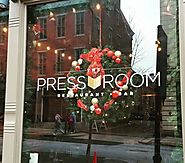 The Pressroom Restaurant